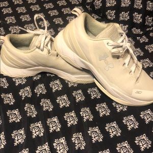 Steph curry basketball shoes youth size 7
